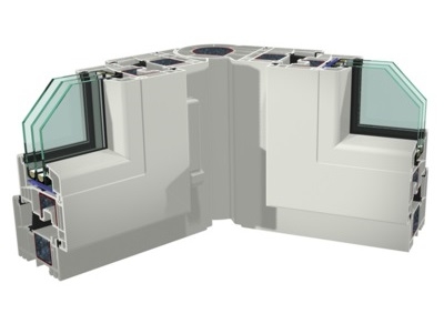 Plastikiniai langai Gealan S 9000 užtikrina sistemos susiderinamumą